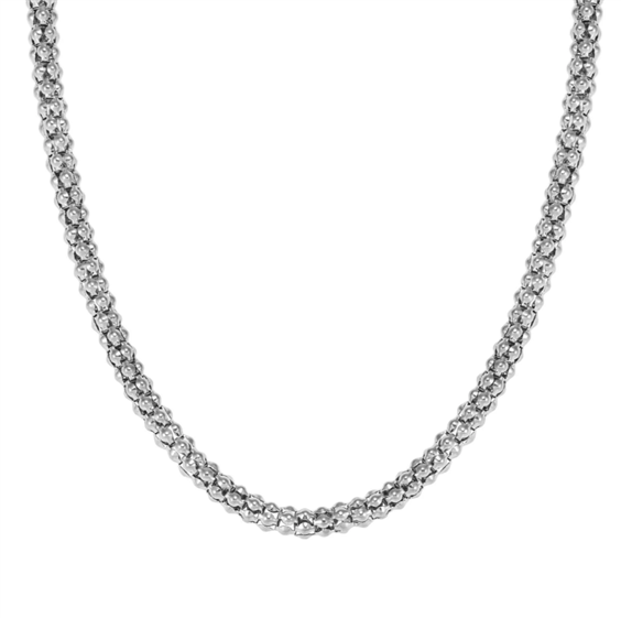 Collana Nomination Donna in Acciaio 134308/001 - 134308/001